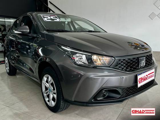 FIAT ARGO 1.0 FIREFLY FLEX DRIVE MANUAL